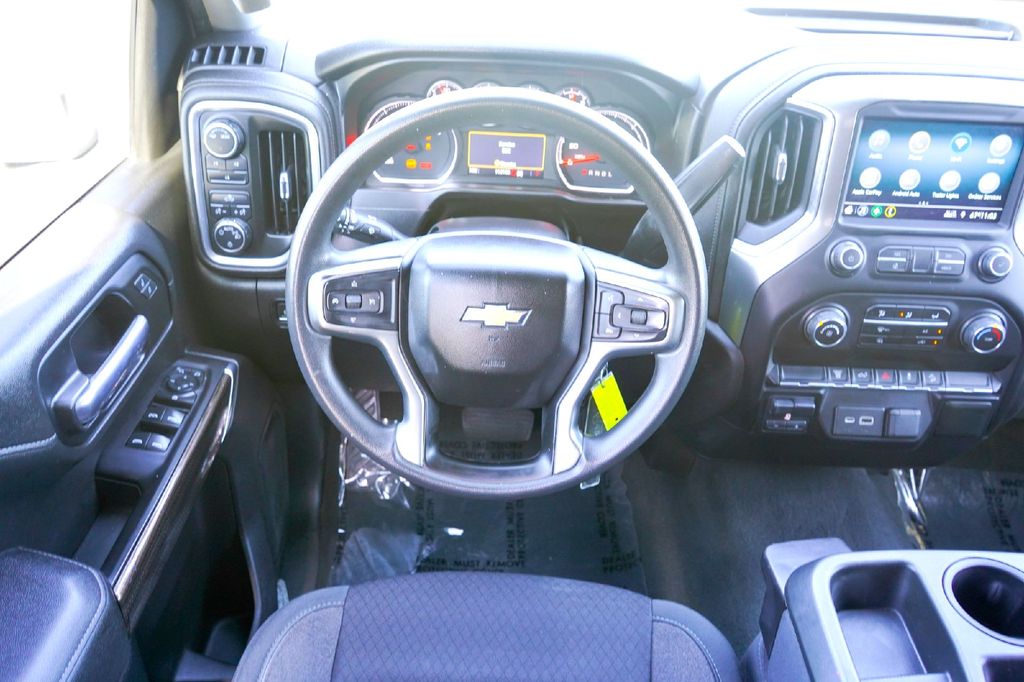 Used Car 2021 Chevrolet Silverado 2500hd  Lt For Sale Under $40,000 In Taylor, Texas