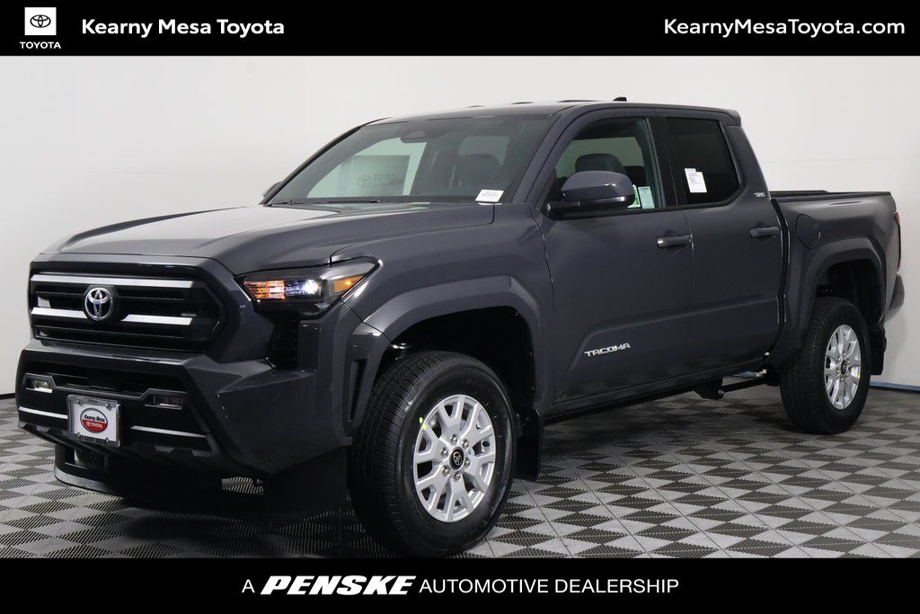 Thumbnail: 2025 Toyota Tacoma - 1