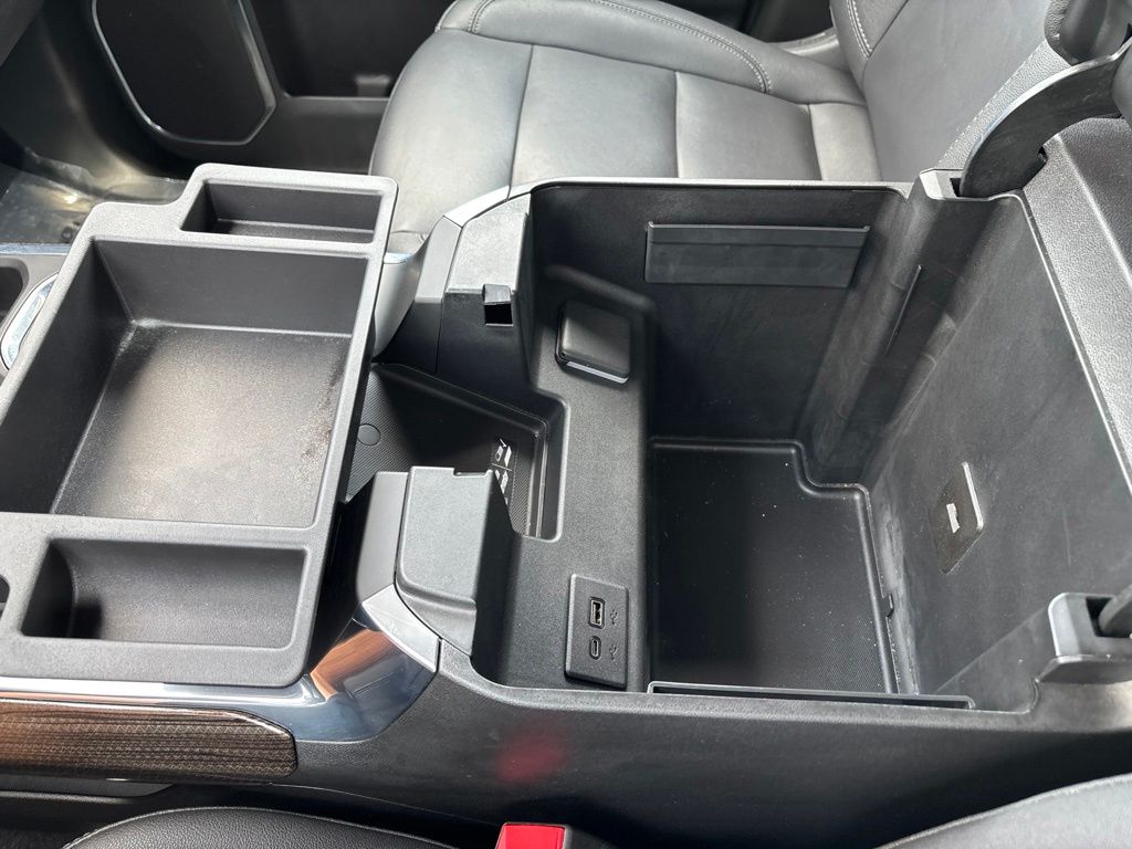 Used 2024 Chevrolet Silverado 1500 Truck