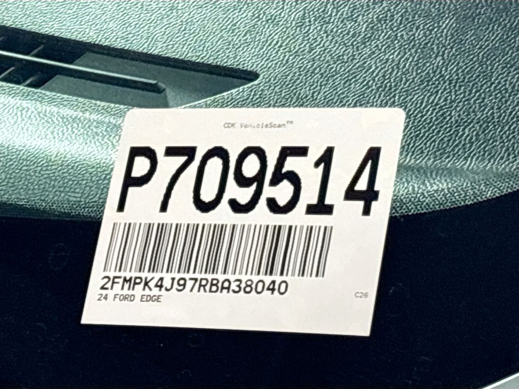 2024 Ford Edge SEL
