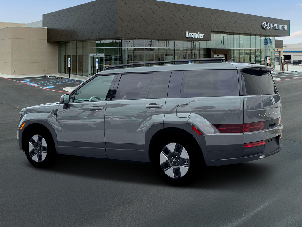 Thumbnail: 2026 Hyundai Santa Fe - 4