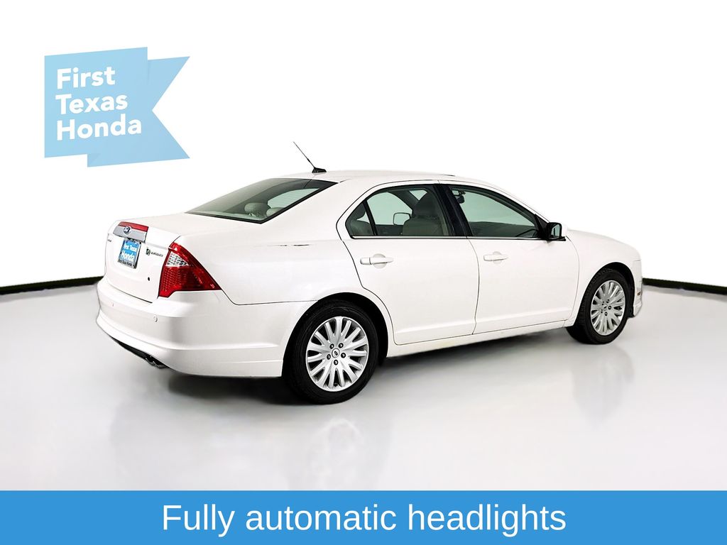 Used Car 2010 Ford Fusion Hybrid  Base For Sale Under $10,000 In Austin, Texas