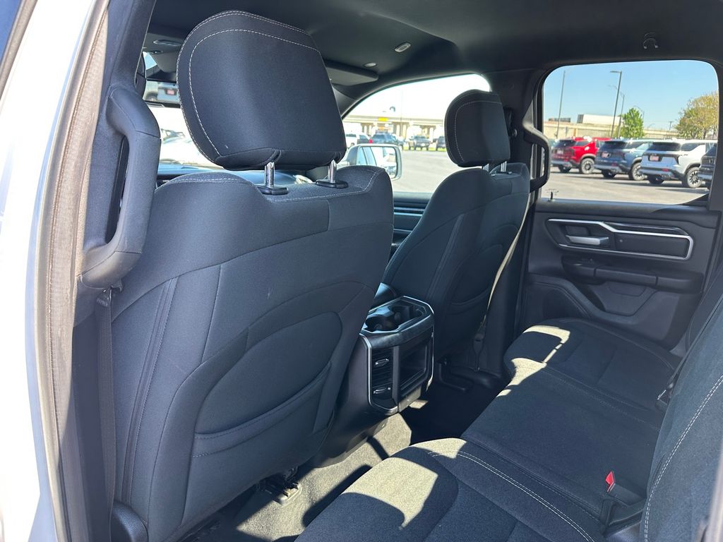 Used Car 2019 Ram 1500  Big Horn/lone Star For Sale Under $20,000 In Austin, Texas