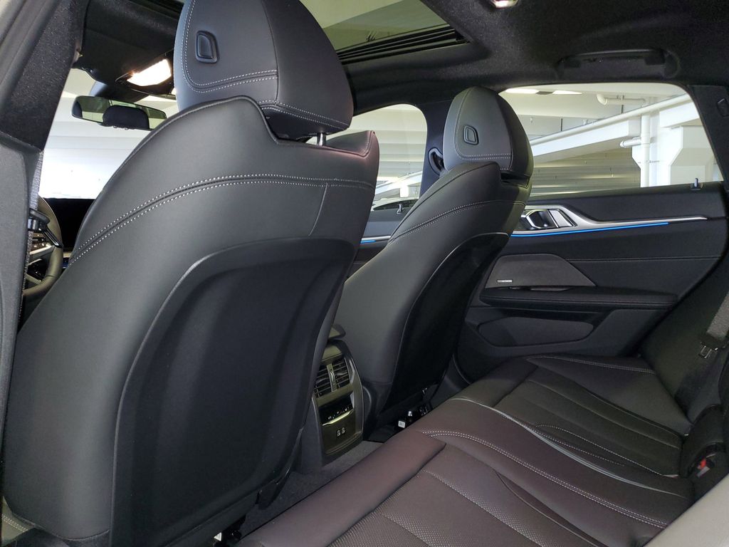 New 2026 Black BMW eDrive40 image 10