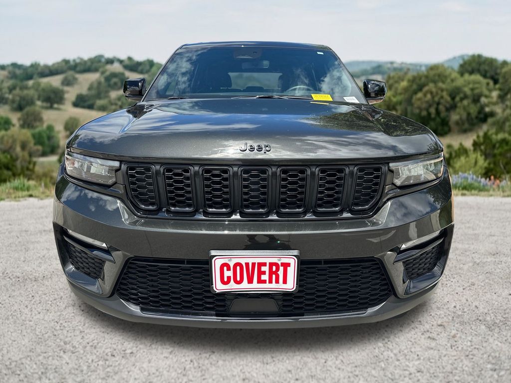 Used Car 2024 Jeep Grand Cherokee  Limited For Sale Under $35,000 In Austin, Texas