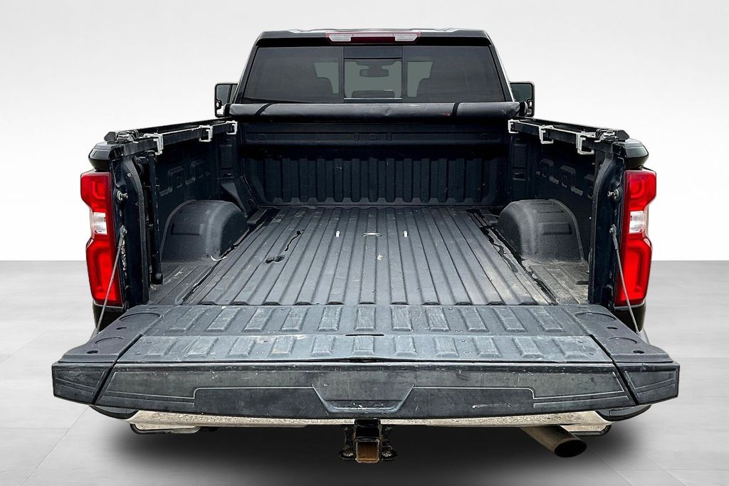 Used 2022 Chevrolet Silverado 2500HD Truck
