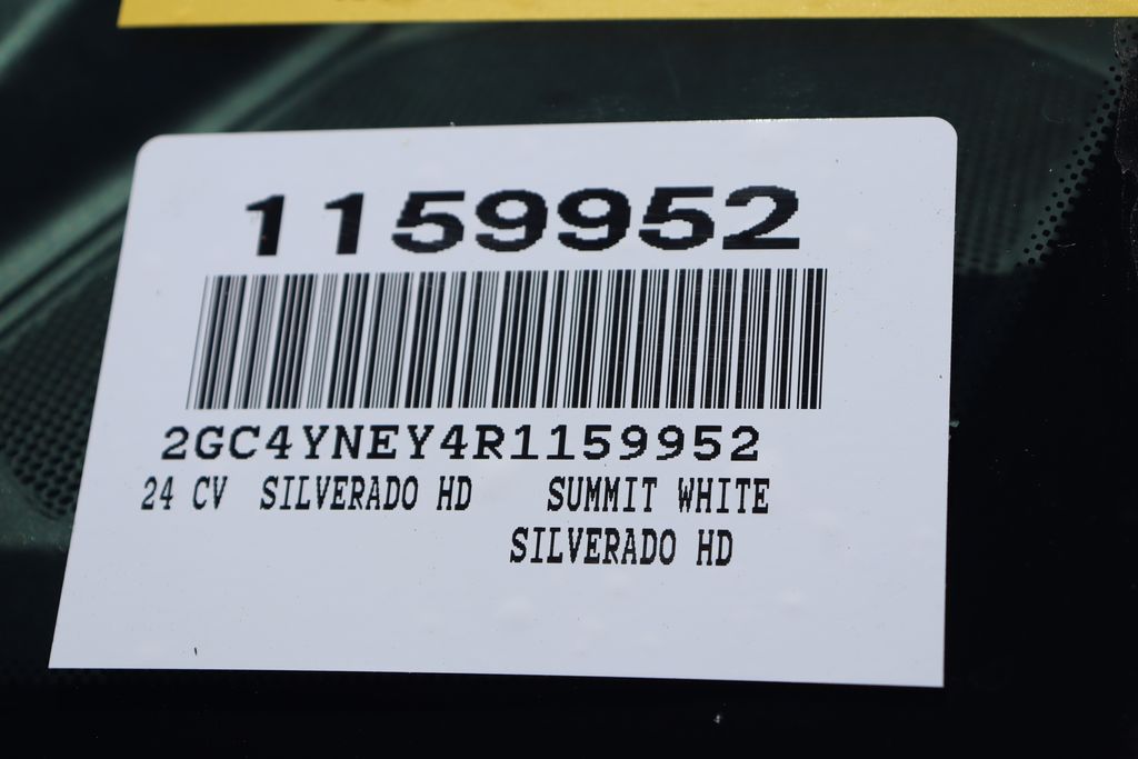 Thumbnail: 2024 Chevrolet Silverado 2500 - 6