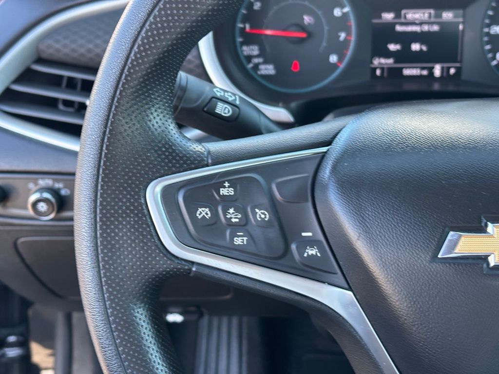 Used Car 2023 Chevrolet Malibu  Lt For Sale Under $20,000 In Austin, Texas