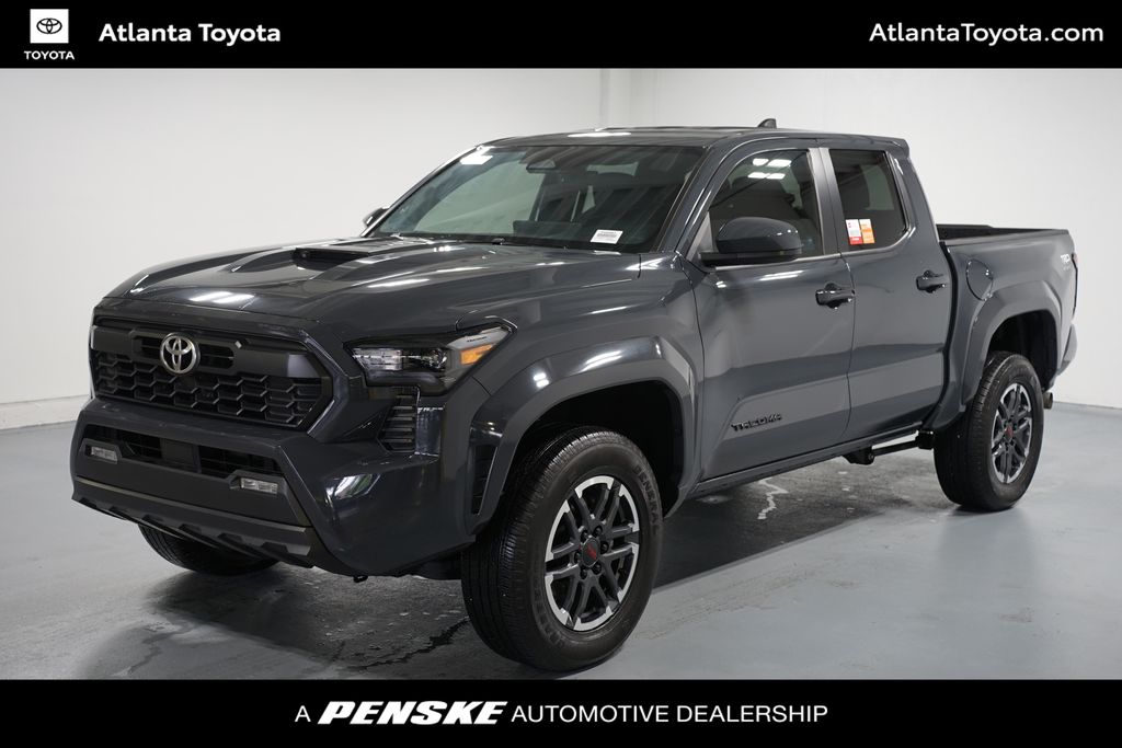 Thumbnail: 2024 Toyota Tacoma - 1