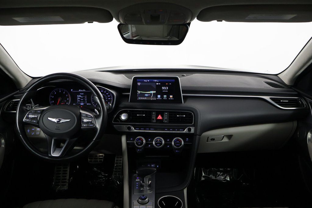 Thumbnail: 2019 Genesis G70 - 8