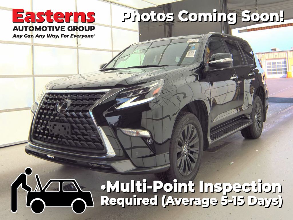 2022 Lexus GX 460 460 PREMIUM's photo