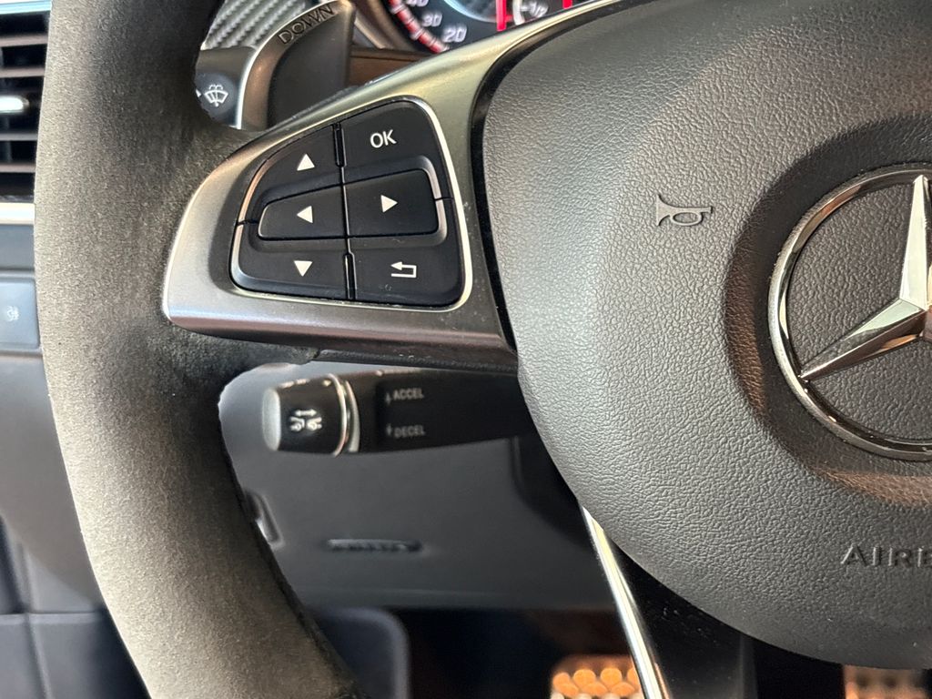 Used 2019 Blue Mercedes-Benz GLE 63 AMG® image 14