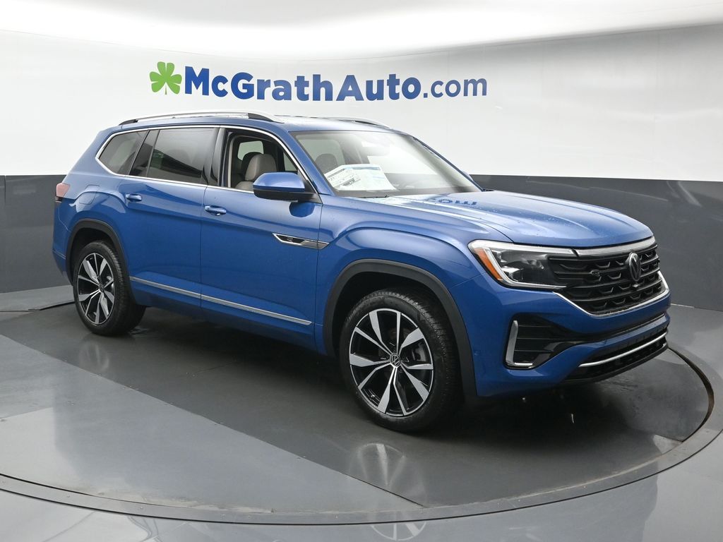 2026 Volkswagen Atlas SEL Premium R-Line's photo