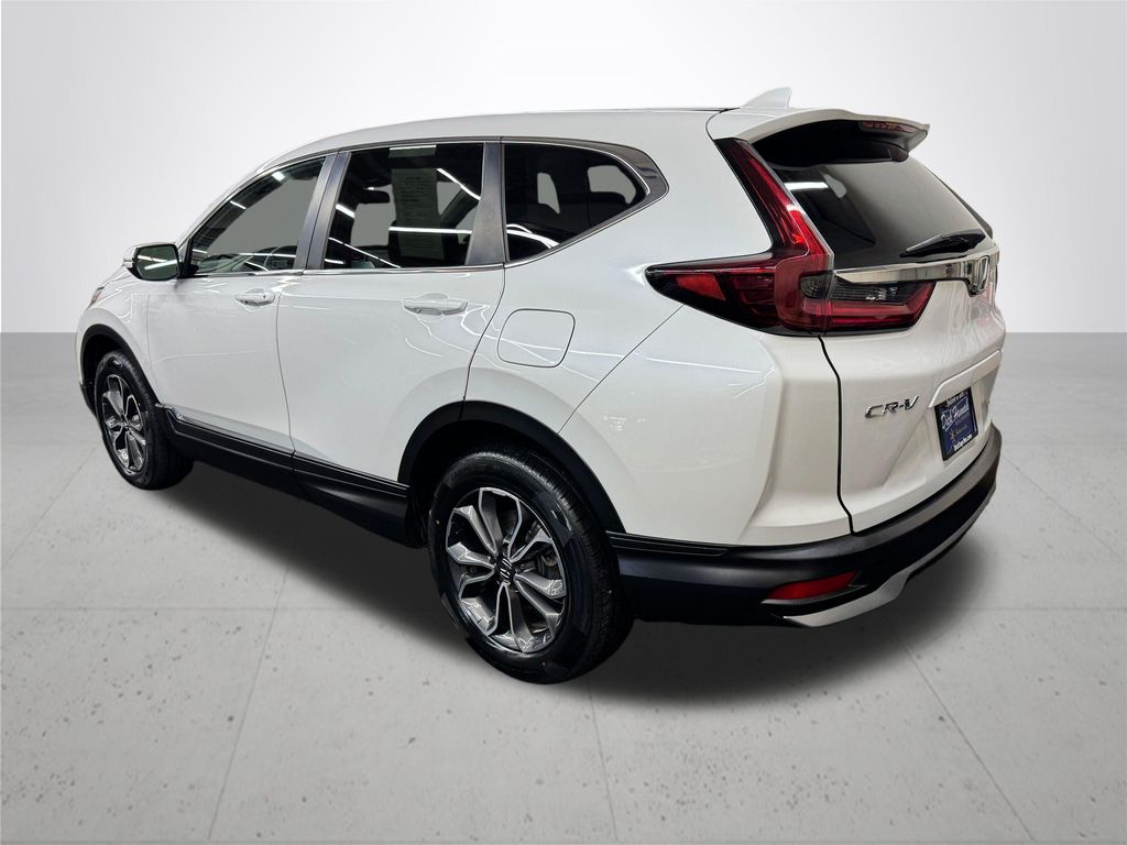 2020 Honda CR-V EX