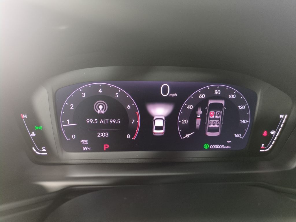 New 2025 Honda Accord For Sale in Fort Wayne, IN