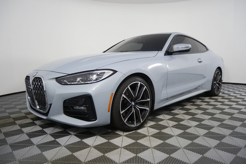 Thumbnail: 2022 BMW 4 Series - 9