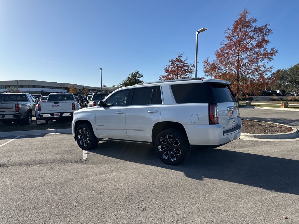 Used Car 2018 Gmc Yukon  Denali For Sale Under $35,000 In Austin, Texas