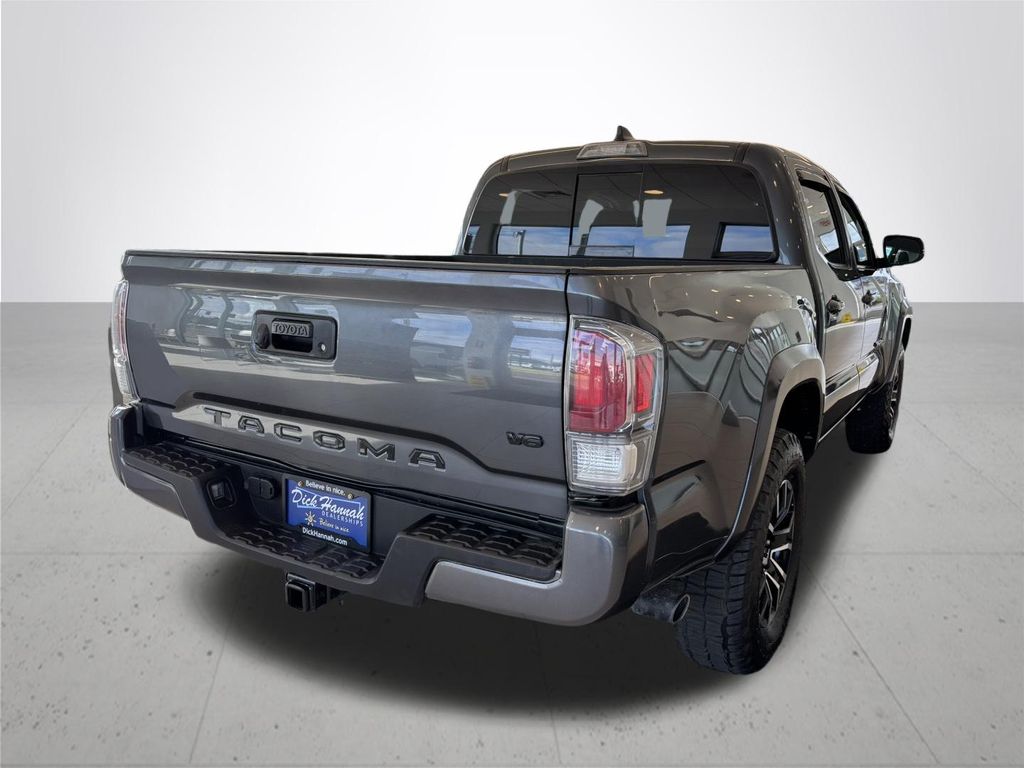 2023 Toyota Tacoma TRD Sport
