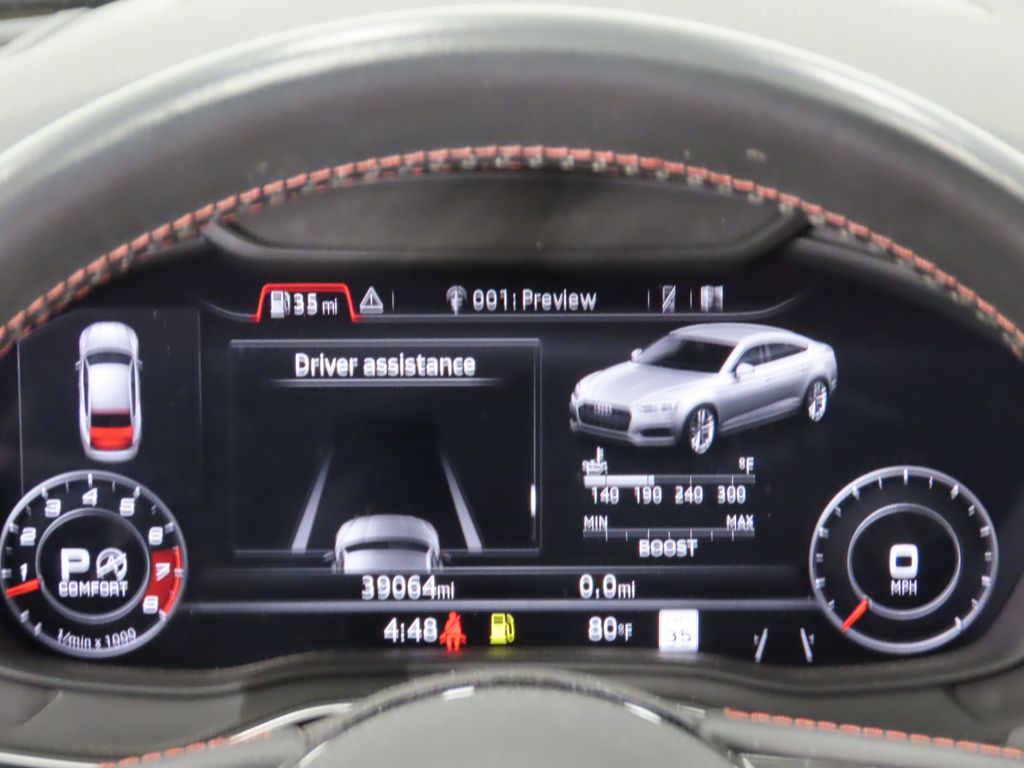 Thumbnail: 2019 Audi S5 - 16