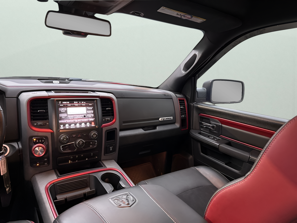 Used Car 2015 Ram 1500  Rebel For Sale Under $25,000 In Austin, Texas