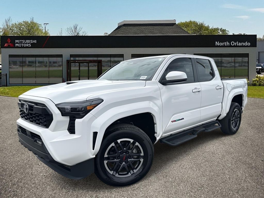 2024 Toyota Tacoma TRD Sport
