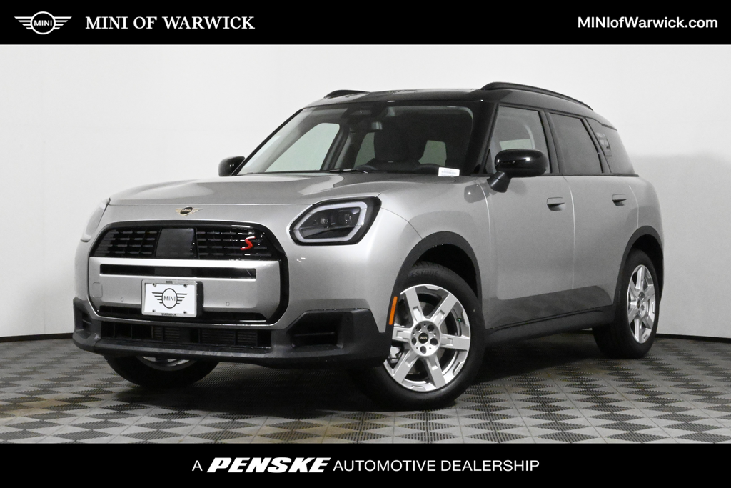 2025 MINI Cooper Countryman S -
                Warwick, RI