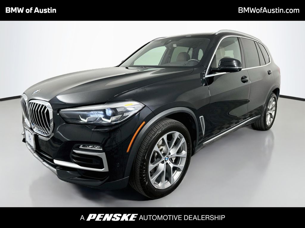 Thumbnail: 2020 BMW X5 - 1