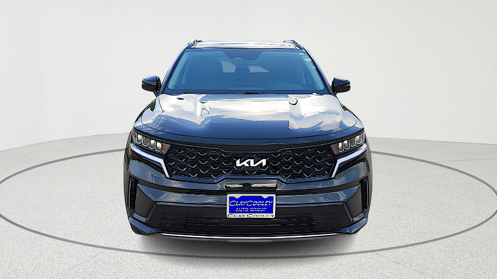 2023 Kia Sorento