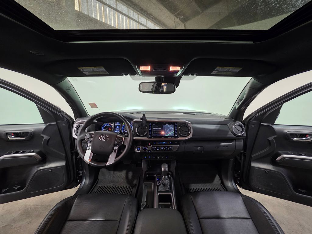 2023 Toyota Tacoma Limited