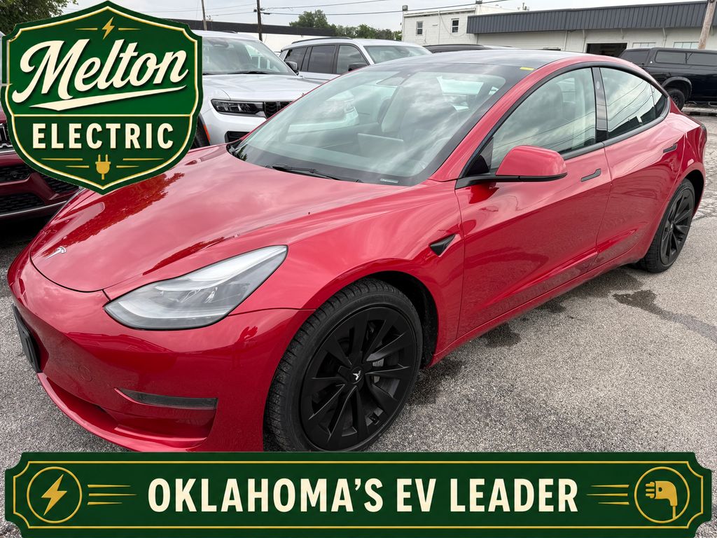 2023 Tesla Model 3 RWD