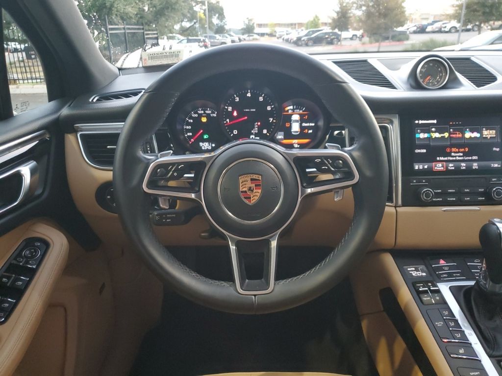Used Car 2018 Porsche Macan  For Sale Under $25,000 In Austin, Texas