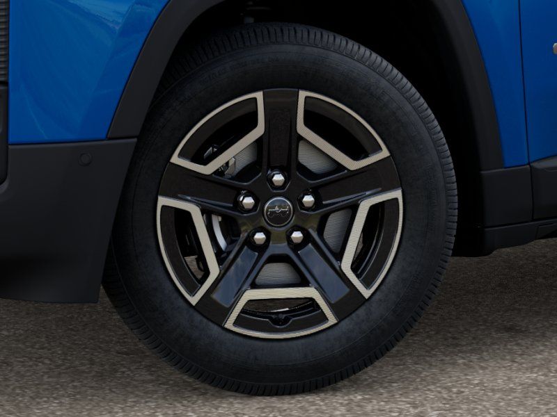 New 2026 Blue Jeep Limited image 8