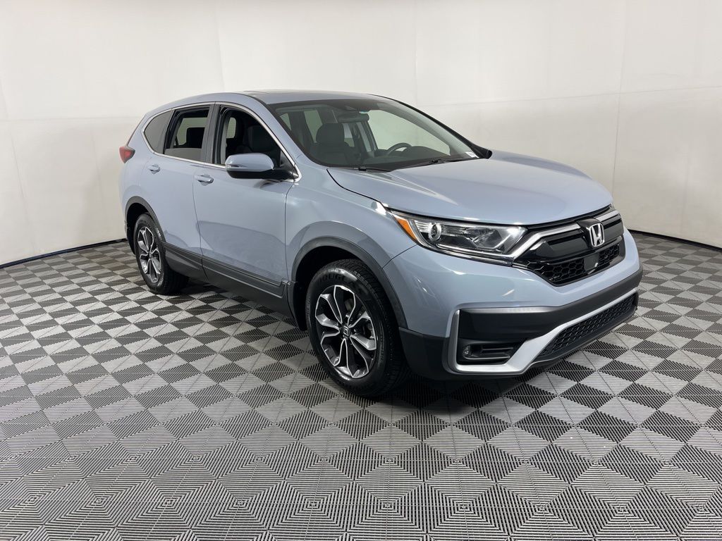 Thumbnail: 2021 Honda CR-V - 6