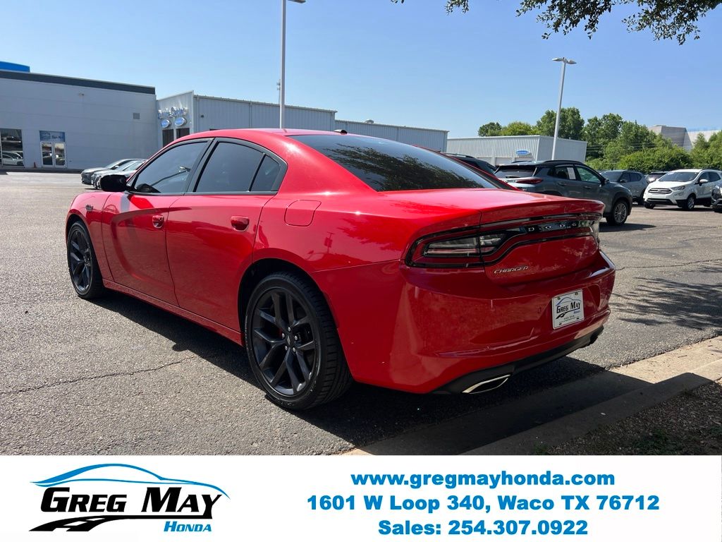 2022 Dodge Charger SXT - 5