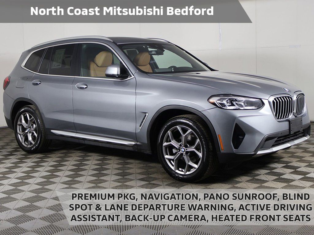 2023 BMW X3 xDrive30i's photo