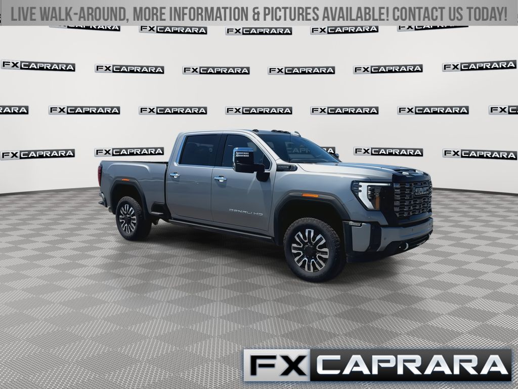 Used 2026 GMC Sierra 2500HD Truck