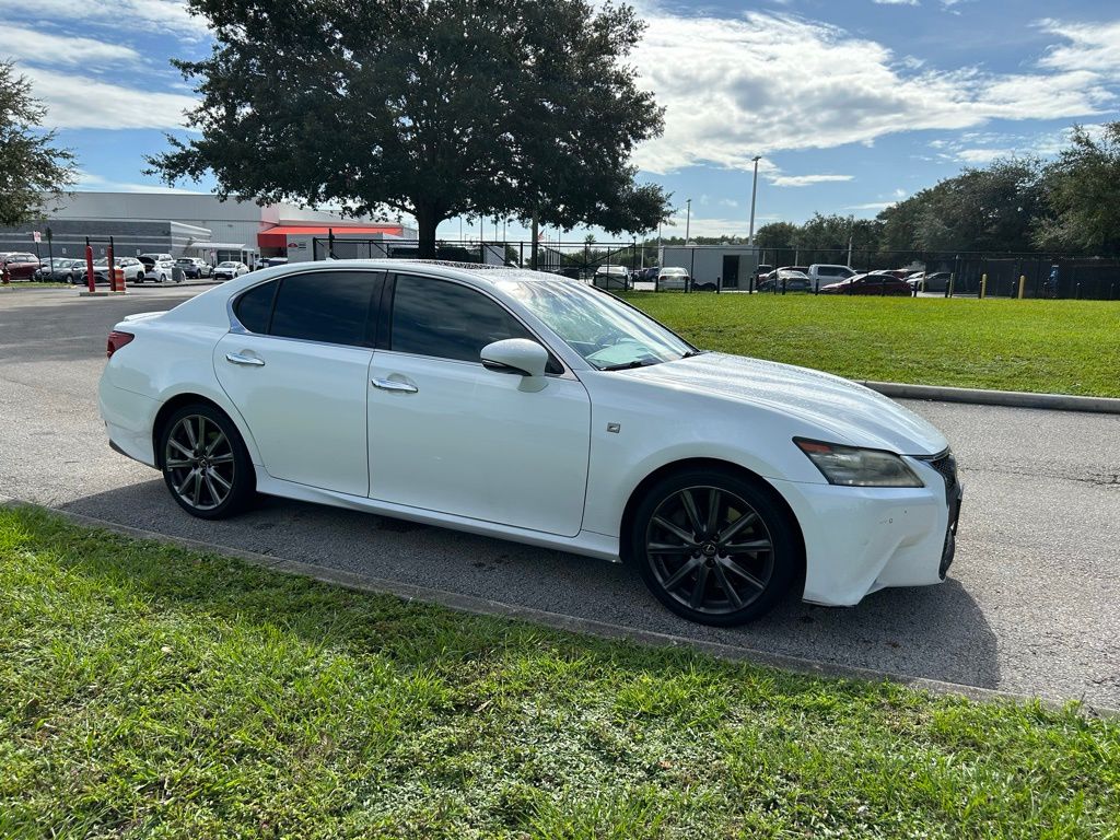 Thumbnail: 2014 Lexus GS - 7