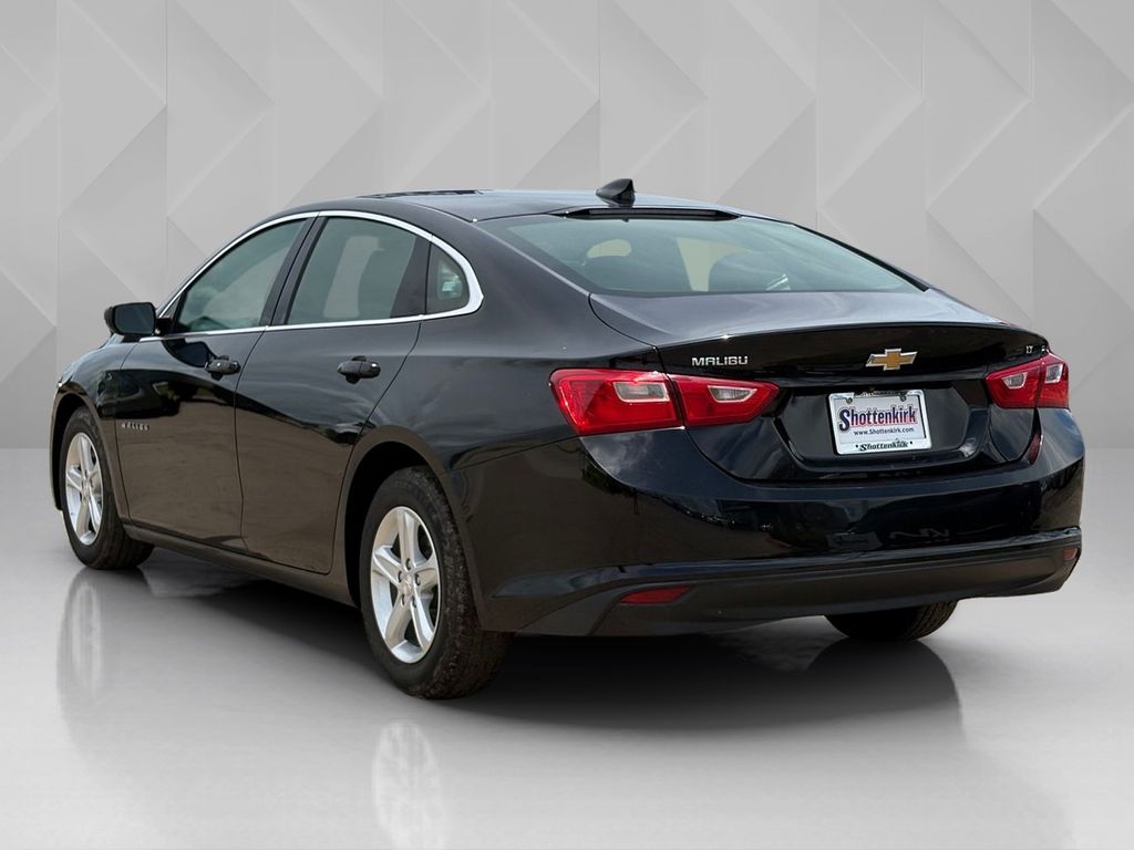 2023 Chevrolet Malibu LT Black at Baytown Hyundai