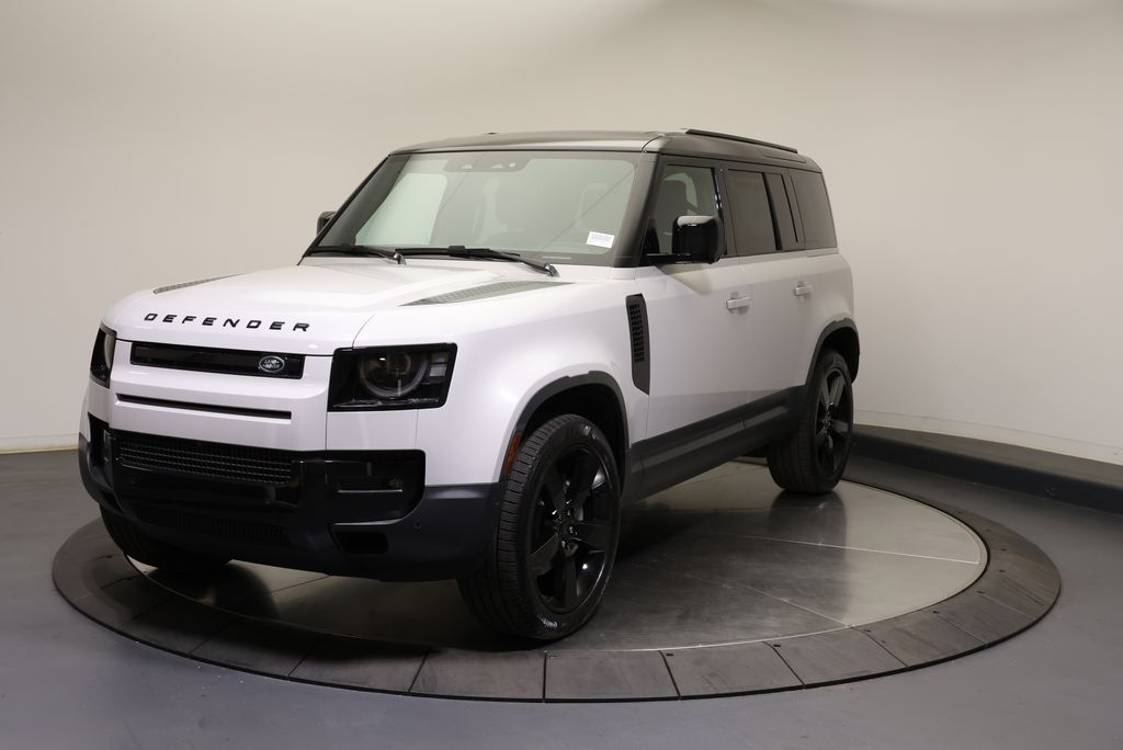 Thumbnail: 2026 Land Rover Defender - 1