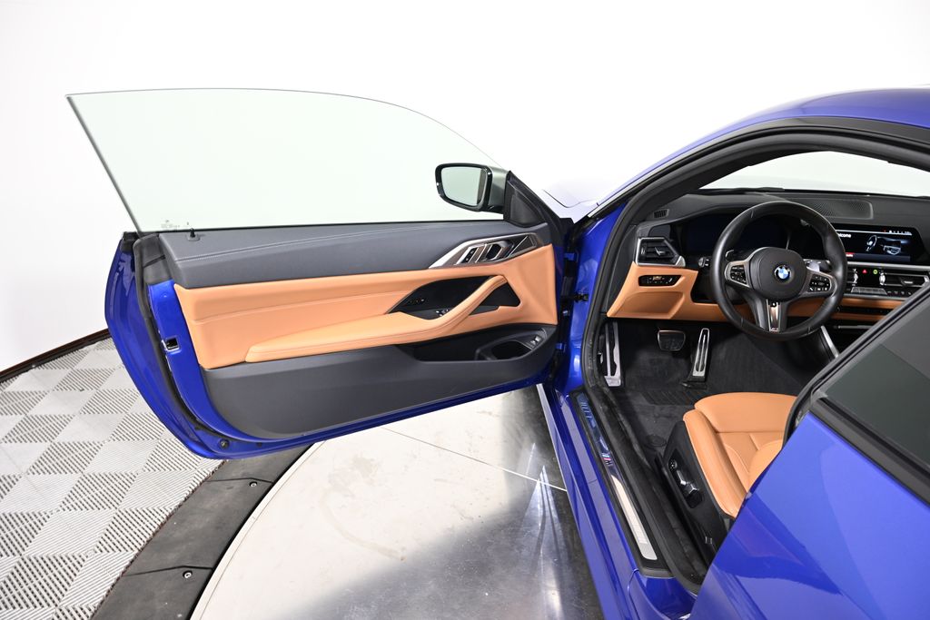 2023 BMW 4 Series M440i xDrive 21