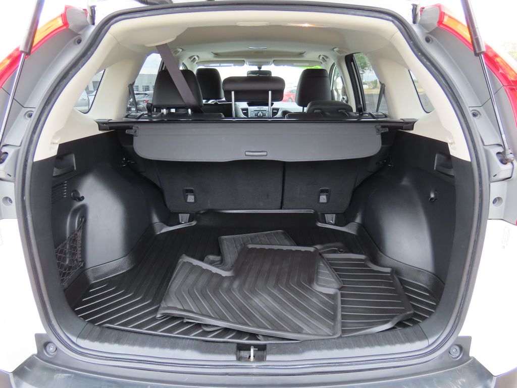 2014 Honda CR-V EX-L 26