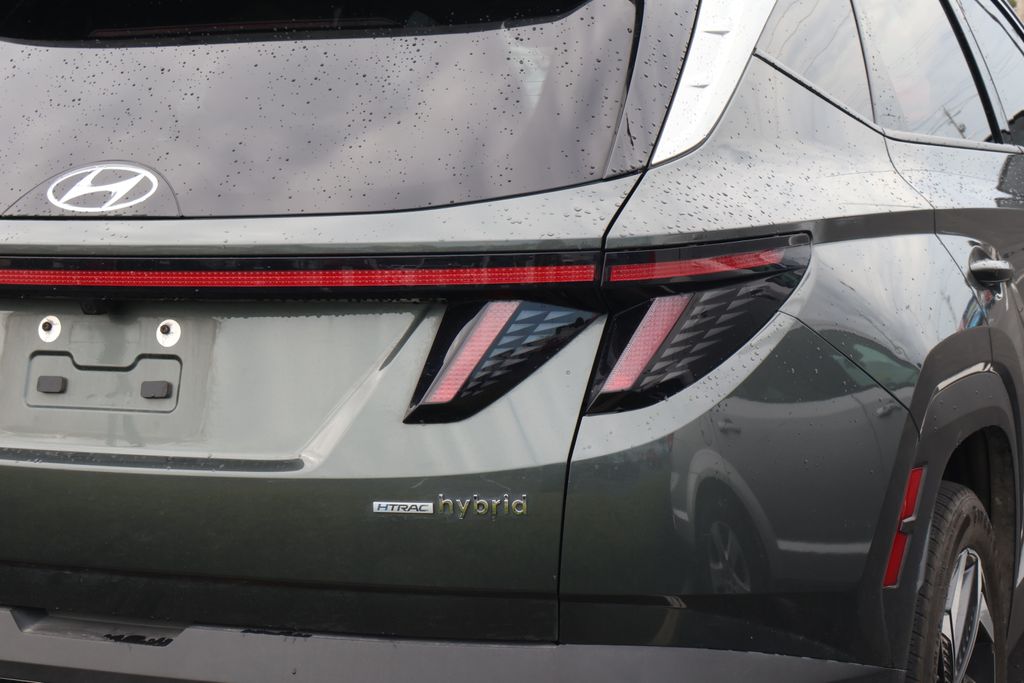 Thumbnail: 2022 Hyundai Tucson - 9
