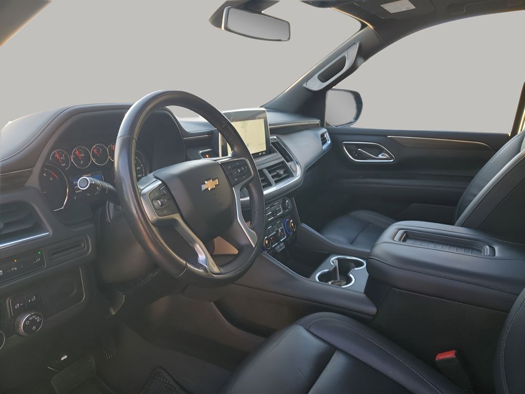 Used Car 2021 Chevrolet Suburban  Lt For Sale Under $50,000 In Austin, Texas