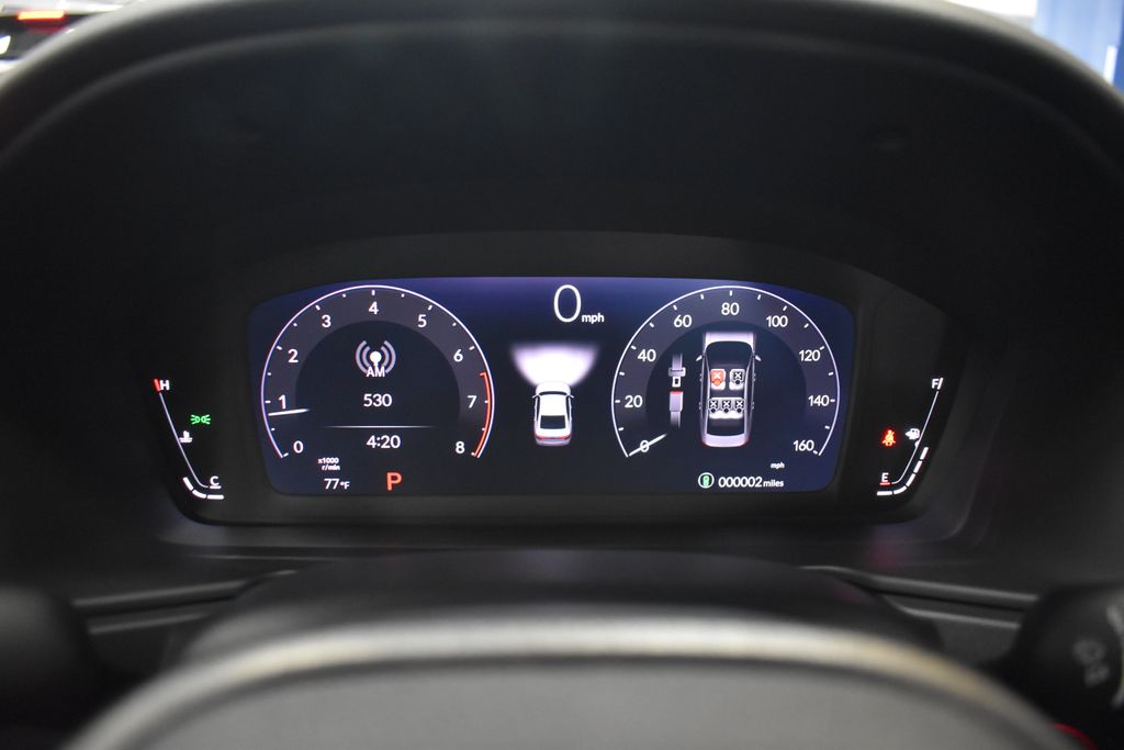Thumbnail: 2025 Honda Accord - 18