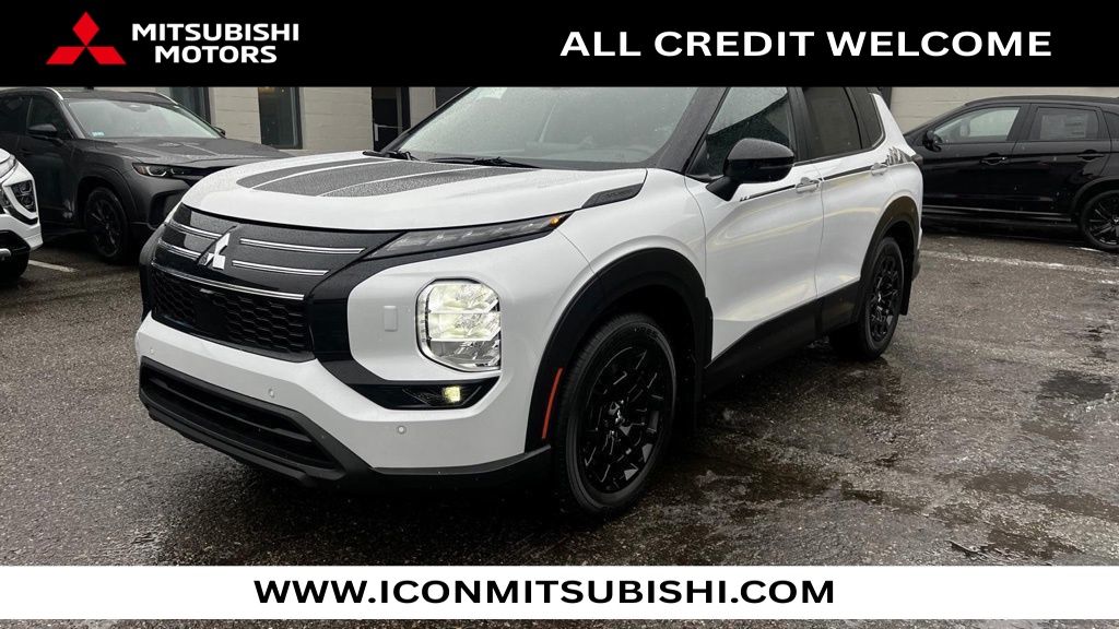 2025 Mitsubishi Outlander Trail Edition S-AWC's photo