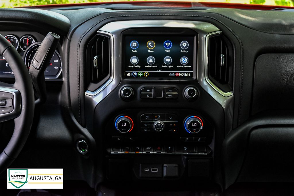 Used 2022 Chevrolet Silverado 1500 LTD Truck