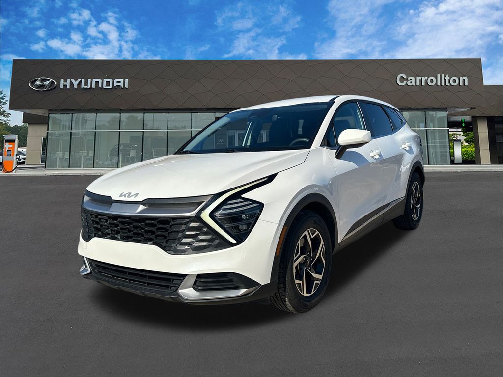 2024 Kia Sportage LX