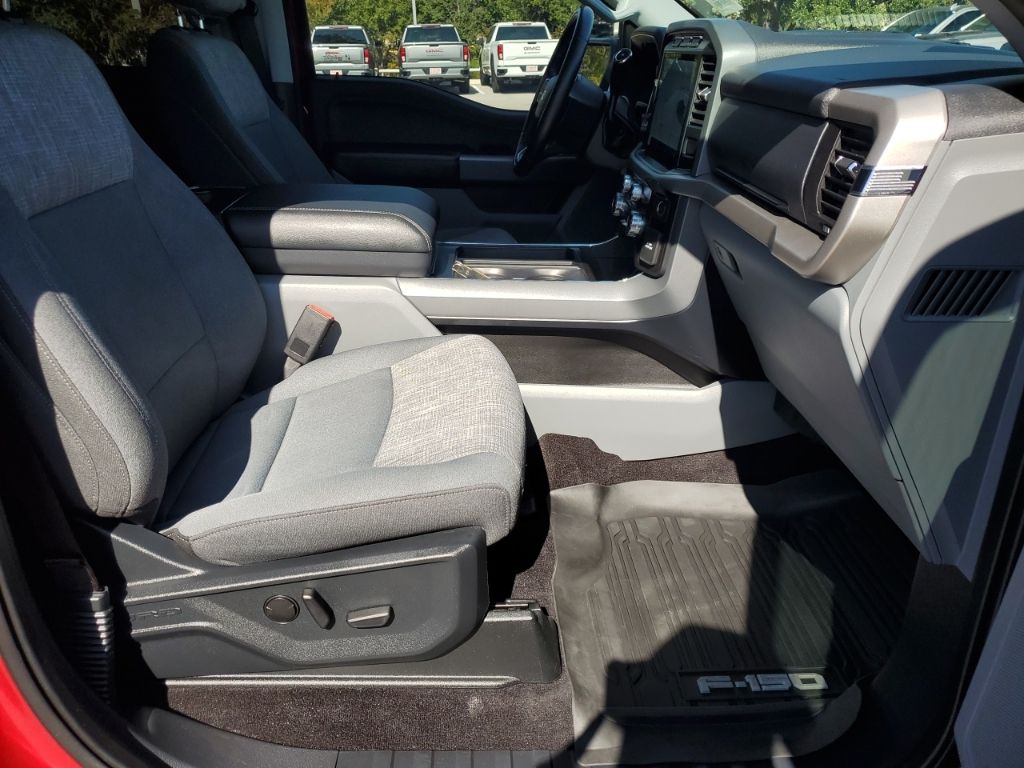 Used Car 2021 Ford F-150  Xlt For Sale Under $40,000 In Austin, Texas