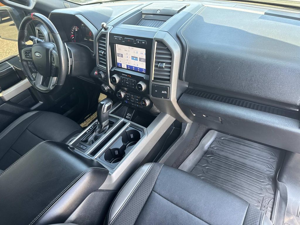 Used 2020 Ford F-150 Raptor 4D SuperCrew