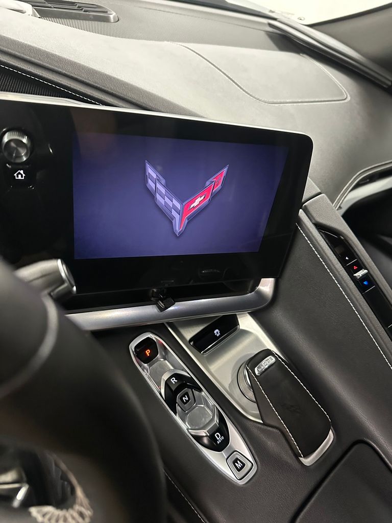 used 2024 Chevrolet Corvette car, priced at $67,685